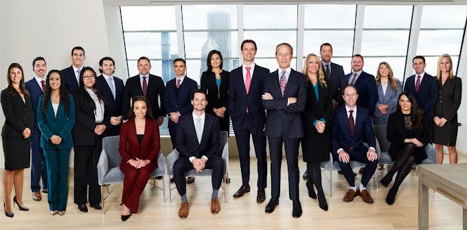 personal injury lawyer in Chicago