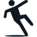 slip and fall