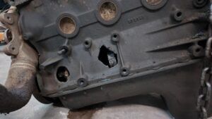 Procedimientos legales a seguir tras un accidente por fallo mecánico