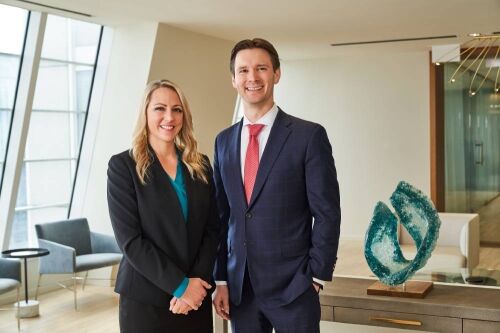 TARA R. DEVINE and Patrick Salvi II