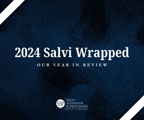 2024 Salvi Wrapped - Our Year in Review - title image