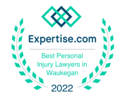 Top Personal Injury Lawyer in Waukegan 2022
