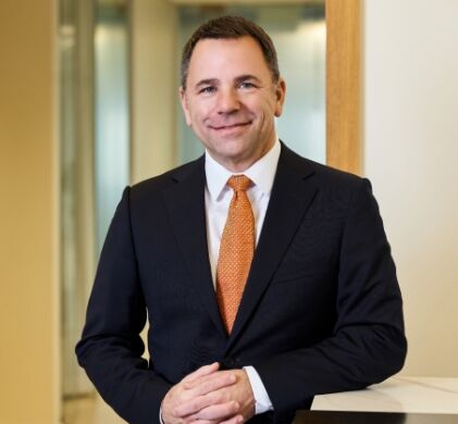 Lance D. Northcutt in black suit