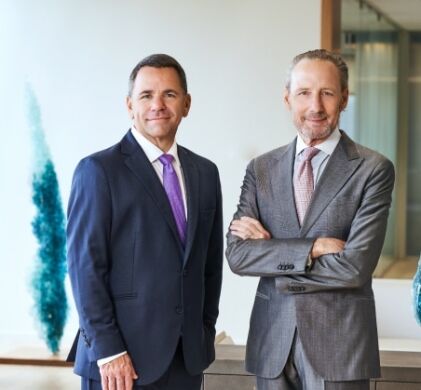 Lance D. Northcutt with Patrick A. Salvi