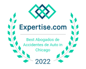 Top Abogados de Accidentes de Auto in Chicago 2022