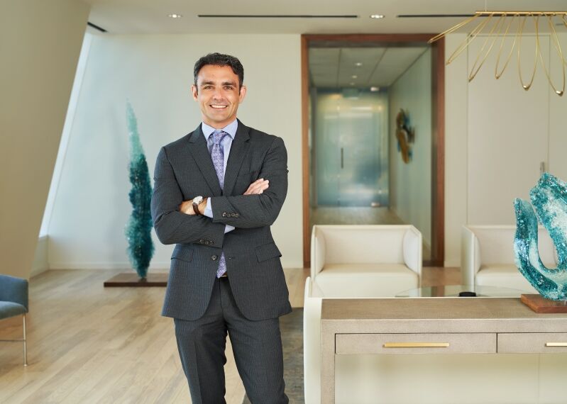 Salvi, Schostok & Pritchard Partner Thomas R. Mulroy III