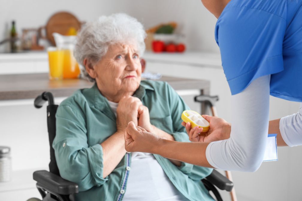 Common Causes and Risk Factors of Medication Errors in Nursing Homes