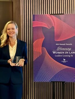 Salvi, Schostok & Pritchard P.C. Partner Heidi L. Wickstrom