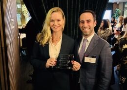 Heidi L. Wickstrom 2025 Top Women in Law honoree