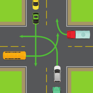 How to Prove Who Is at Fault for an Intersection Crash