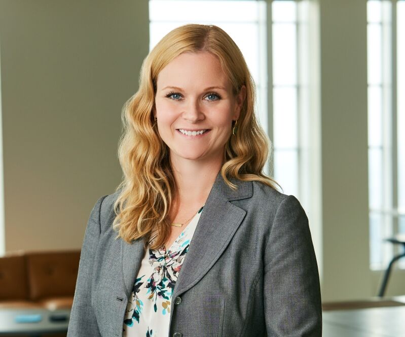 Salvi, Schostok & Pritchard Partner Heidi L. Wickstrom