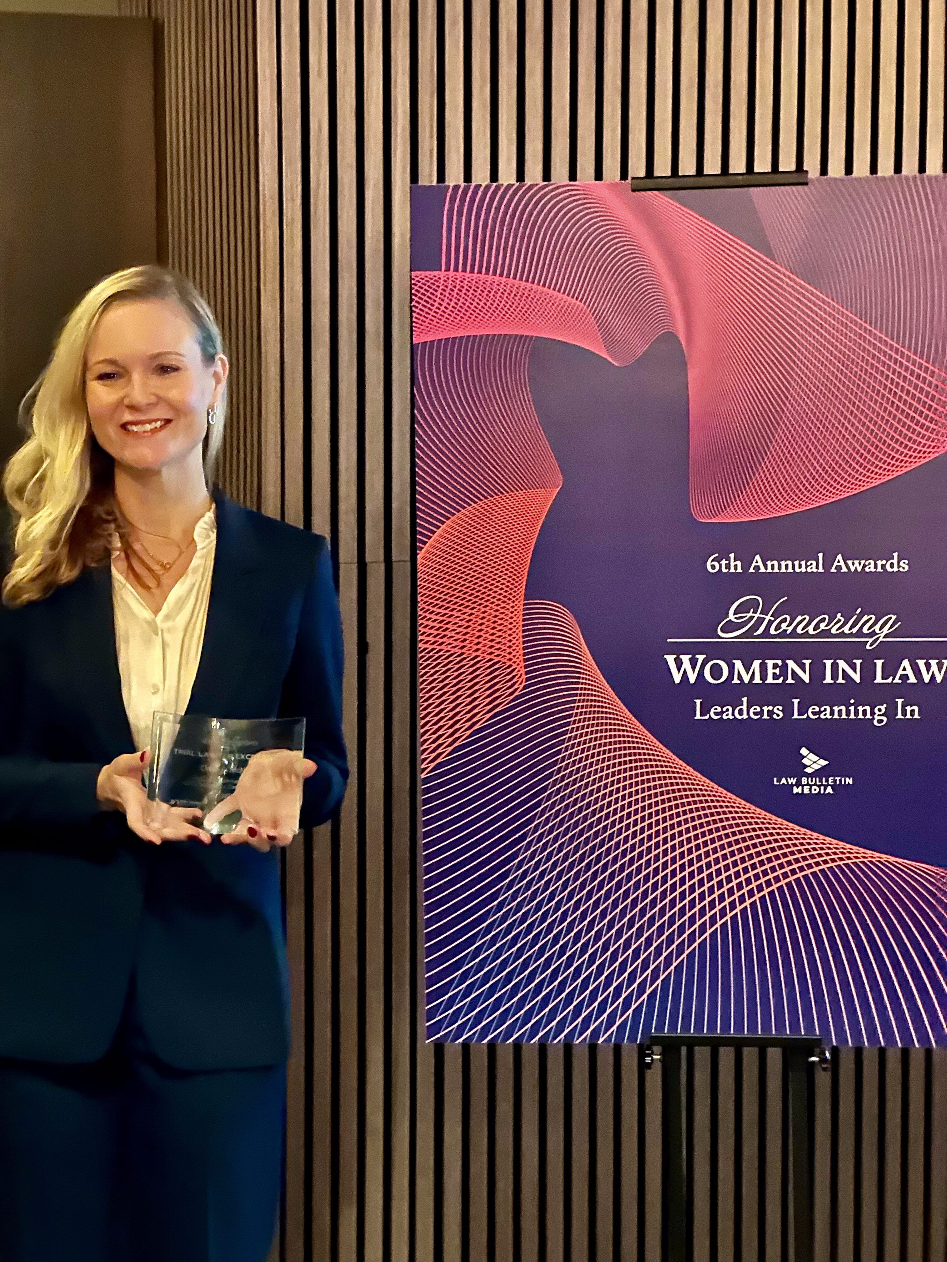 Partner Heidi L. Wickstrom