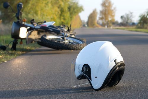 accidente de moto en chicago