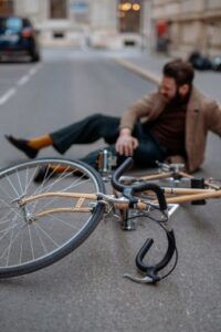 Lesiones comunes por accidentes de bicicleta