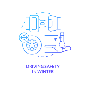 Chicago car accident law firm, Salvi Schostok & Pritchard share the latest winter driving tips.